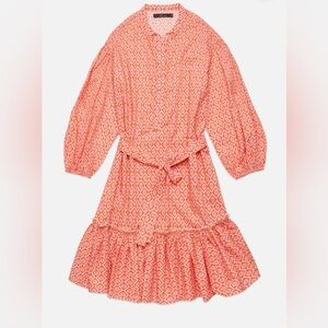 Deluc Cruz Dress Size L NWT $118